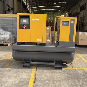 Compresseur d'air à vis à vitesse variable avancée (VSD) |   Réduisez vos dépenses énergétiques de 30% |   Nouvelle <span class=keywords><strong>sortie</strong></span> - Product Image 1