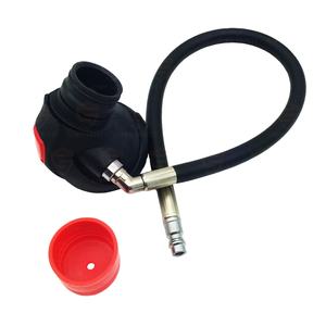 Aparato de respiración de presión positiva de circuito abierto CE SCBA SETS <span class=keywords><strong>para</strong></span> extinción de incendios - Product Image 3