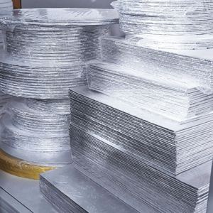 Pactinway Sản Phẩm Mới Tùy Chỉnh Kích Thước Lá 10Inch 11Inch Bánh Bảng Cơ Sở Vòng Vàng Kích Thước Bánh Hội Đồng Quản Trị Vòng 26 Inch Bánh Hội Đồng Quản Trị - Product Image 3