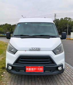 JMC Transit 2019 Usada, Diésel, 3 Asientos, Transporte Urbano, Cadena de Frío, Transporte Comercial, Desplazamientos Diarios, MPV, MINIBUS, Furgoneta - Product Image 1