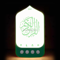 Lampu Zikir Islami, Lampu Al-Quran, Rekaman Syar'i, Speaker Al-Quran