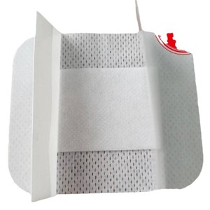 Autre pansement adhésif respirant et imperméable pour cordon ombilical 10x15mm, pour fixation à la taille - Product Image 1