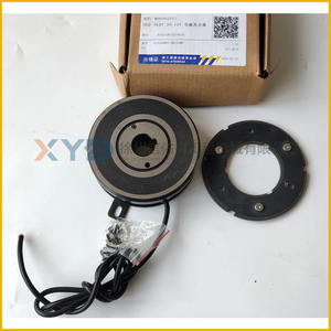 Pour XCMG XMR083/XDH080J Mini rouleau compresseur Pièces de machines de construction d'origine avec embrayage électromagnétique DLD7-20-12V - Product Image 6