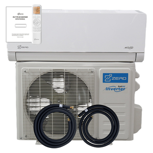 <b>Mini</b> <b>Split</b> Cooling Only R32 Variable Frequency Smart <b>AC</b> Complete Accessories Hotel Use Class A+++ Energy Variable Frequency Oper - Product Image 1