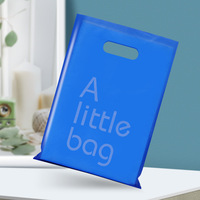 Vente chaude Prix de gros Conception personnalisée Sacs en plastique recyclables certifiés Sacs de courses réutilisables pour la vente au détail
