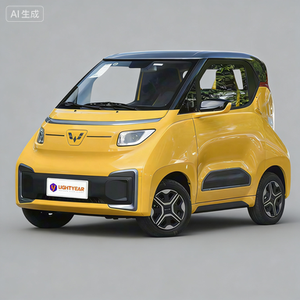 Wuling Nano EV, Auto Eléctrico Compacto, Microcoche, Vehículo Urbano para Desplazamientos, Cero Emisiones, Volante a la Izquierda, Vehículo <span class=keywords><strong>de</strong></span> Nueva Energía - Product Image 5