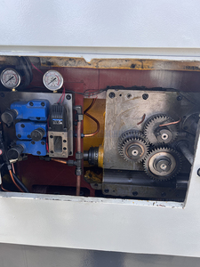 Cheap Price Hydraulic Gear Hobbing Machine Y31125 Large Type Gear <b>Hob</b> Machine Price - Product Image 6