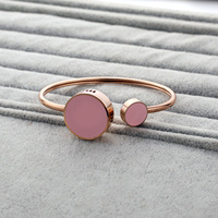 Dollly — Bracelet d'aromathérapie en acier inoxydable, bijoux diffuseur d'huile essentielle, médaillon, breloque pour femmes