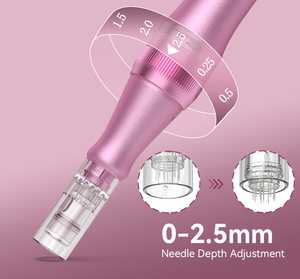 Nuevo dispositivo profesional de microagujas <span class=keywords><strong>Dr</strong></span>. <span class=keywords><strong>Pen</strong></span> <span class=keywords><strong>M7</strong></span> inalámbrico para terapia de microagujas y cuidado de la piel. - Product Image 4