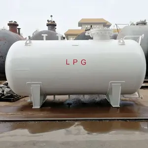 Tanque de almacenamiento de LPG de China, al mejor precio, directamente por el fabricante