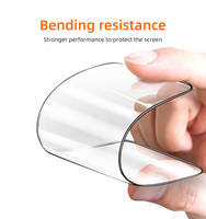 Protection d'écran en verre trempé de qualité AAA, couverture complète incurvée 3D pour OnePlus 13/12/11/10 Pro/Ace 3 Pro