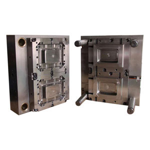 自動車金型カスタム高精度の設計から射出製造までのプラスチック射出成形金型ツーリングメーカー - Product Image 3