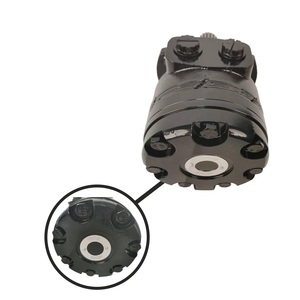 105-3196 Hydraulische <span class=keywords><strong>Motor</strong></span> GP-GEROTOR Cirkel Aandrijving Vervanging Voor Rups Graders S/N JPA1-UP Bouwmachines - Product Image 2