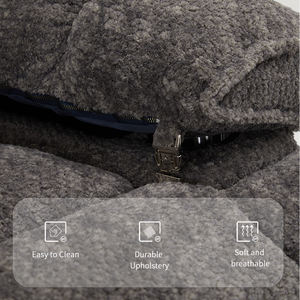 Silla elevadora eléctrica para personas mayores, sillón reclinable de elevación eléctrica con bolsillos de almacenamiento para asistencia de movilidad y rehabilitación - Product Image 4