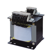 Basse fréquence BK 200V 400V à 230V 12V 24V 36V 80V abaisseur monophasé BK contrôle transformateur de puissance électrique