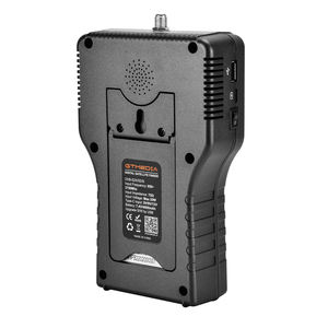 GTMedia-Localizador <span class=keywords><strong>sat</strong></span>élite V8 Finder Max, localizador <span class=keywords><strong>sat</strong></span>élite portátil <span class=keywords><strong>IKS</strong></span> 8bit, H.265, Starfinders, herramienta satelital DVB S2X - Product Image 4