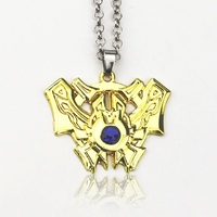 Jeu LOL Rank Pendentif Collier ras du cou pour hommes femmes Jeu Dérivés Accessoires Bijoux Cadeaux