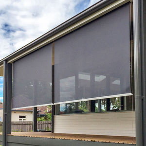 Stores roulants manuels pour pergola d'extérieur coupe-vent et stores - Product Image 3