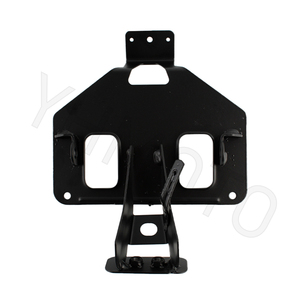 Cho Honda Navi 110 2022-2023 Phụ Tùng Xe Máy Nhiệm Vụ Nặng Nề Giấy Phép Số Tấm Chủ Tín Hiệu Ánh Sáng Khung Phía Sau Fender Eliminator - Product Image 5