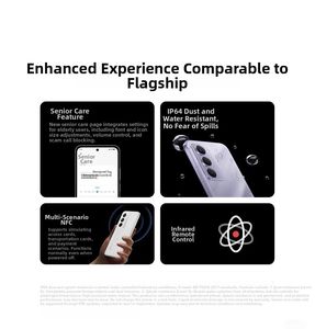 <span class=keywords><strong>XIAOMI</strong></span> Redmi 15R 5G Smartphone Versión Desbloqueada Pantalla LCD de 6.9" y 120Hz 6000mAh Carga Rápida de 33W Dimensity 6300 Doble SIM En Stock - Product Image 4