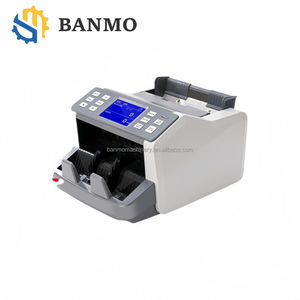 Nuevo <span class=keywords><strong>contador</strong></span> <span class=keywords><strong>de</strong></span> efectivo multimoneda <span class=keywords><strong>de</strong></span> grado bancario con detector UV/IR/CIS/MTD, conteo inteligente <span class=keywords><strong>de</strong></span> denominaciones mixtas, fácil <span class=keywords><strong>de</strong></span> operar - Product Image 1