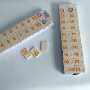 Rummy Melamine Trong Hộp Giấy - Product Image 2