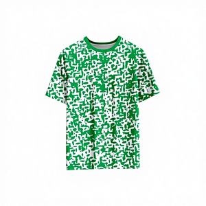 T-shirt à manches longues pour homme en polyester 100% de qualité supérieure |   Léger, respirant, séchage rapide, écologique, impression par sublimation, col rond - Product Image 1