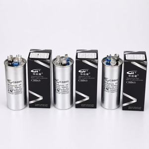 <span class=keywords><strong>Condensateur</strong></span> de démarrage/fonctionnement pour climatiseur CBB65, neuf et d'origine, film polypropylène métallisé (30+5μF / 40+5μF) - Product Image 6