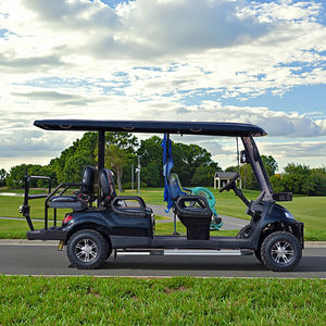 Haute qualité 72V 5KW Lithium alimenté par batterie 6 places voiturettes de golf électriques prix bon marché Buggy <span class=keywords><strong>voiture</strong></span> - Product Image 4