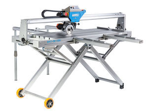 Machine à découper les carreaux automatique Wandeli QXZ-ZD1800, scie à carreaux humide, machine à découper la pierre, <span class=keywords><strong>coupe</strong></span>-carreaux <span class=keywords><strong>électrique</strong></span> WANDELI 1800 mm - Product Image 4