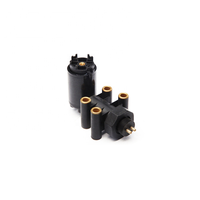 Prix d'usine Pièce de rechange pour camion Valve de suspension pneumatique Capteur de hauteur 4410500100 5021170129 1505053 1934581 pour Renault