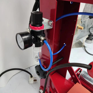 Multi-sử dụng lốp lỗ nhỏ nhanh chóng sửa chữa lưu hóa máy - Product Image 4