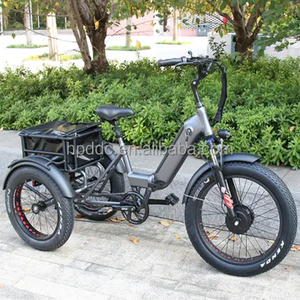 Nouveau modèle de <span class=keywords><strong>vélo</strong></span> <span class=keywords><strong>cargo</strong></span> <span class=keywords><strong>électrique</strong></span> puissant, fonctionnement d'<span class=keywords><strong>assistance</strong></span> à la pédale, gros <span class=keywords><strong>vélo</strong></span> <span class=keywords><strong>électrique</strong></span> chargé pour la livraison - Product Image 3
