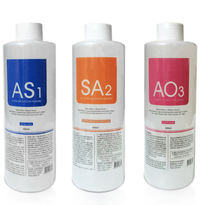 As1 Sa2 Ao3 idra sierico soluzione facciale Aqua Peel Liquid 400ml piccola bolla per la cura della pelle del viso <span class=keywords><strong>Acen</strong></span> detergente per il viso set di strumenti - Product Image 4