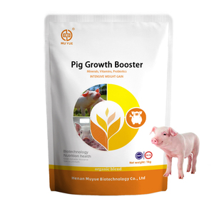 Aditivo para Engorde y Fortalecimiento de Cerdos para Maximizar el Aumento de Peso y Mejorar el Metabolismo y la Aceleración del Crecimiento - Product Image 6