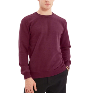 <span class=keywords><strong>Sudaderas</strong></span> Personalizadas de Manga Larga para <span class=keywords><strong>Hombre</strong></span>, Otoño, Alta Calidad, al por Mayor, Cuello Redondo, Sudadera Básica Moderna para <span class=keywords><strong>Hombre</strong></span> - Product Image 1