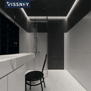 Vissney Revestimiento Líquido Acrílico Satinado <span class=keywords><strong>para</strong></span> Acabado <span class=keywords><strong>Pintura</strong></span> Efecto Hormigón <span class=keywords><strong>para</strong></span> Aspecto Pulido - Product Image 5