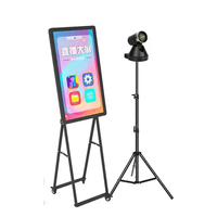 Équipement de diffusion en direct Smart TV sur Facebook et Tiktok Équipement de diffusion en direct Machine pour salle en direct