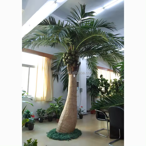 Cây cọ nhân tạo Canada cây cọ Ngày Nhân tạo để trang trí sân vườn - Product Image 1