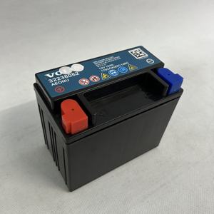 Batería <span class=keywords><strong>Auxiliar</strong></span> <span class=keywords><strong>para</strong></span> Automóviles Volvo, 12V 10PAh, Reemplazo de Batería AGM <span class=keywords><strong>para</strong></span> Arranque y Parada Automática, Modelo 32238082, Gran Venta - Product Image 4