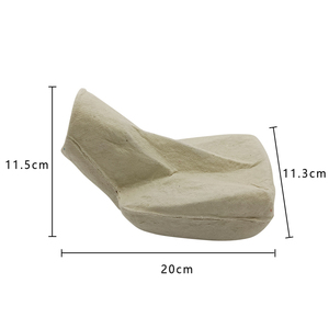 Urinoir <span class=keywords><strong>jetable</strong></span> en papier biodégradable écologique de 900 ml <span class=keywords><strong>pour</strong></span> hommes et femmes, urinoir en pulpe - Product Image 3