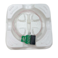 Cámara impermeable de 1mm IPX 8 400x400P para teléfono, ordenador, Micro Cámara endoscópica, Mini Cámara, cámara Usb OVM6948 OCHTA10