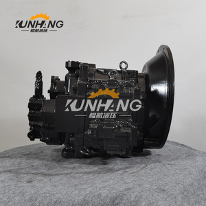 Pompe hydraulique OEM neuve JS330LC 20/925334 20/925652 333/J2146 332/K5127 332/K4487 principale pour - Product Image 5
