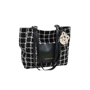 Sac de plage mini tendance pour l'été, sacs de shopping pour femmes, sac fourre-tout en caoutchouc EVA, sacs colorés mixtes, lavables, petits sacs d'extérieur - Product Image 1