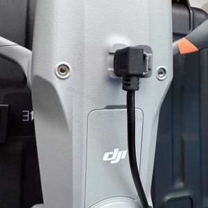 For 16V Power Supply Cable (PVC & Aluminum Alloy) Compatible with DJMavic 3T/3E/4T/4E/3TD Airport & 4TD Airport <b>Dron</b> - Product Image 5