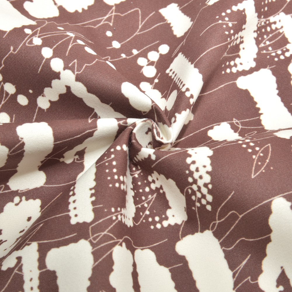 mora faux leather fabric