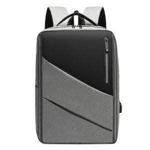 <strong>2025</strong> <strong>Backpack</strong> Men's Casual High-capacity Sports Business <strong>Computer</strong> Bag Travel <strong>Polyester</strong> Cloth <strong>Backpack</strong> - Product Image 3