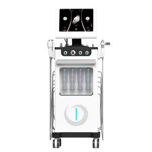 2026 nouveauté eau hydrogène oxygène beauté Machine Hydro Dermabrasion nettoyage visage soins de la peau Jet Machine pour Spa - Product Image 2