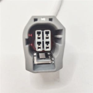Sensor de oxígeno universal con sonda Lambda para coche Mazda, dispositivo de medición de oxígeno de LFH2-18-861, compatible con modelo azda 6 3 2006, modelo CX5 - Product Image 6