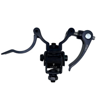 Pince de fixation pour tubes, crochet de suspension en alliage d'aluminium pour DJ et disco
